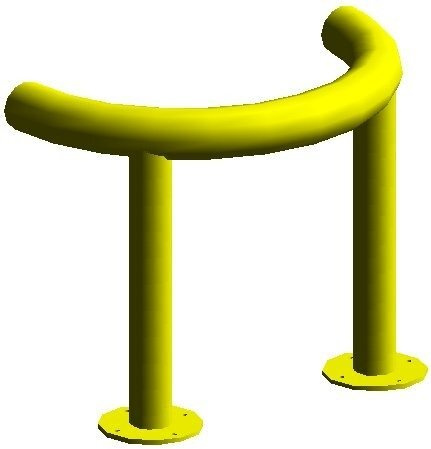 Odbojnica na dystrybutor CM.MSI2R