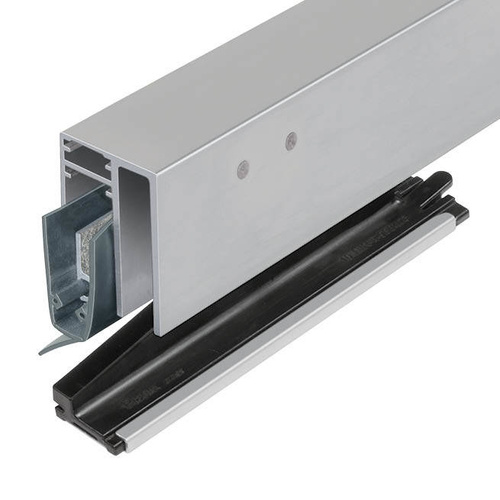 Prowadnice podłogowe do uszczelki opadającej PLANET SN, długie (902037)