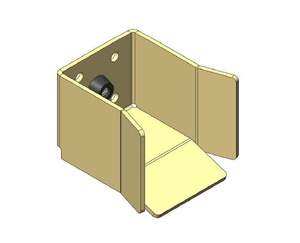 Gniazdo najazdowe NIKO 26.X081