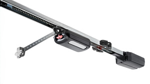 Napęd do bramy garażowej SOMMER base+ z 2 nadajnikami 2-kanałowymi