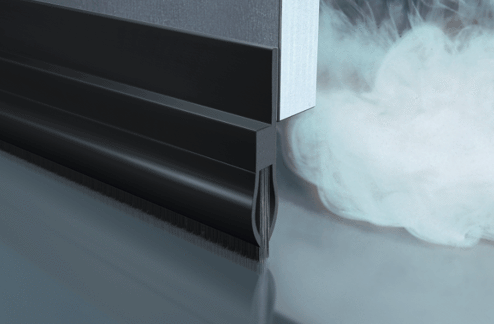 Uszczelka szczotkowa MINK BLA131008