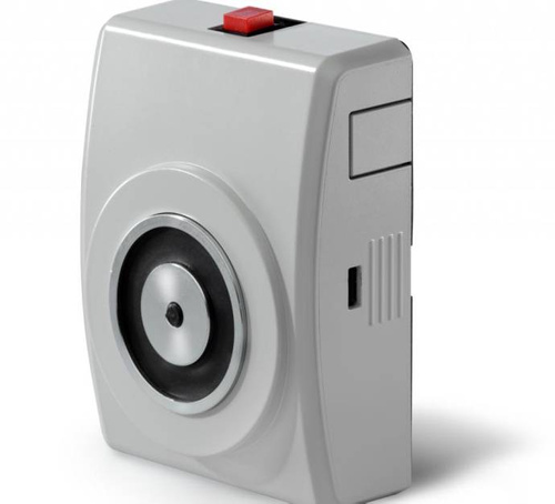 Trzymacz elektromagnetyczny drzwiowy GTR 048000 A07, 400N