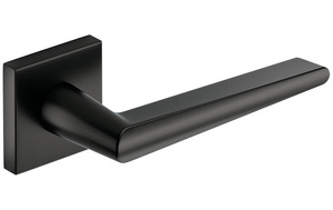 Klamka drzwiowa CORONA ARROW (szyld kwadratowy)