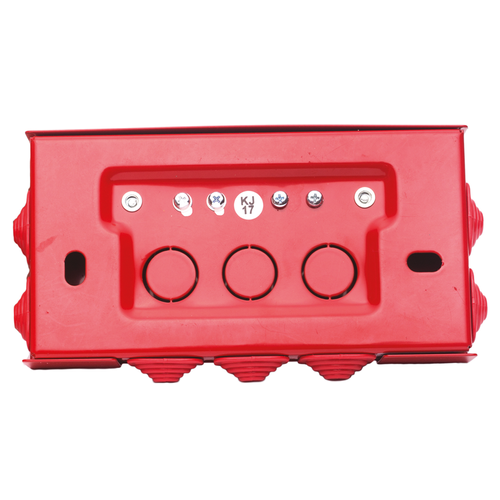 Puszka instalacyjna ppoż. PIP-2AN / ROZGAŁĘŹNA / 2 ŻYŁY / 4 mm²