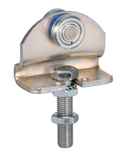 Wózek 2-kołowy NIKO 51.R90, stal nierdzewna AISI 304