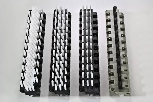 Segment zamienny systemu MINK MBS, włosie 9-rzędowe, szerokość 200 mm