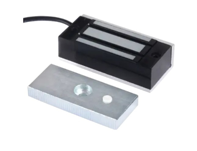 Zwora elektromagnetyczna BIRA Hartte MG60S z bliska