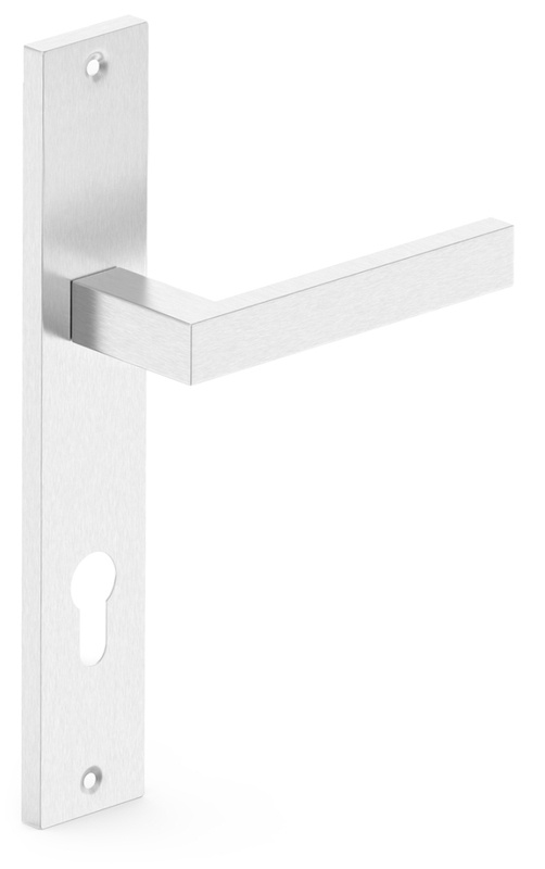 Klamka drzwiowa Metal-Bud TOPAZ