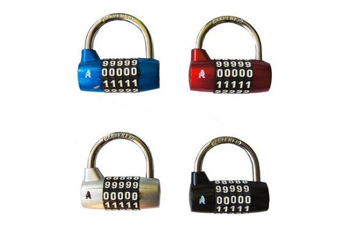 Kłódka walcowa YETI KWSY