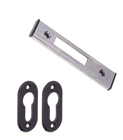 Zaczep U-kształtny, krótki LOB RU35