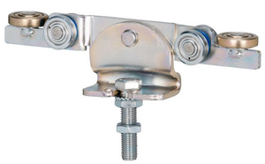 Wózek 6-kołowy NIKO 26.R93, ocynk