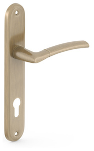 Klamka drzwiowa Metal-Bud ZORBA 90 mm