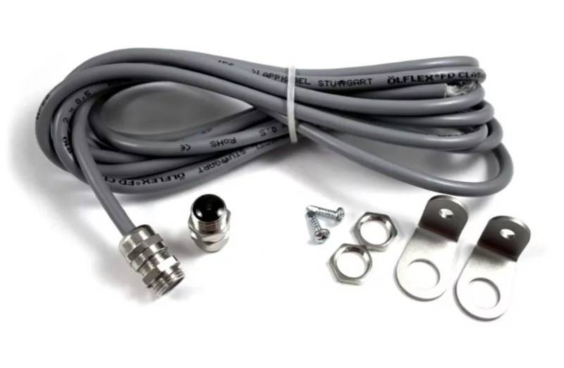 Detektor kontaktronowy bramy skrzydłowej DTM DKB