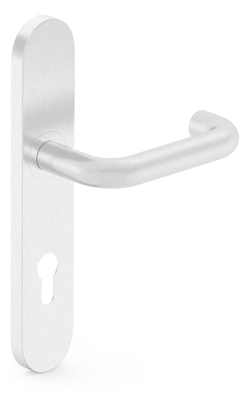 Klamka drzwiowa Metal-Bud JOWISZ 225 mm