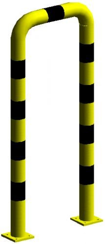 Odbojnica przyziemna prosta CM.OPP0512H