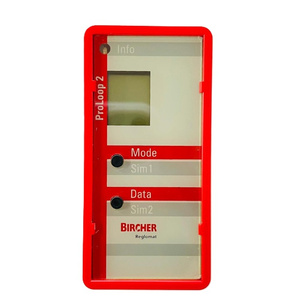 Detektor pętli magnetycznej BIRCHER ProLoop2, dwupętlowy, złącze 11-pin