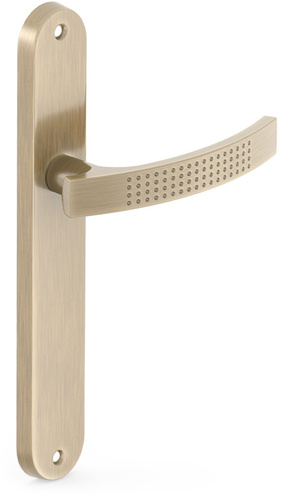 Klamka drzwiowa Metal-Bud ASTRA 72 mm