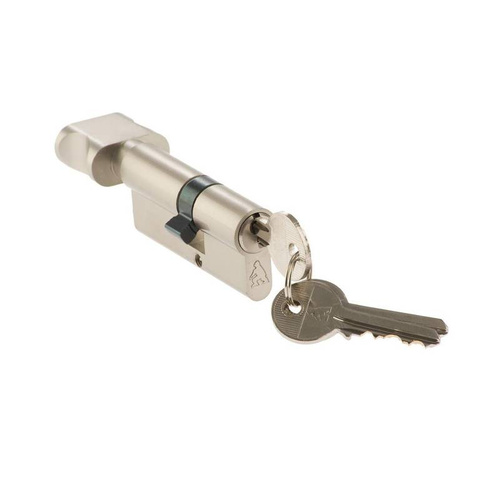 Wkładka bębenkowa krótka z gałką YETI WY301