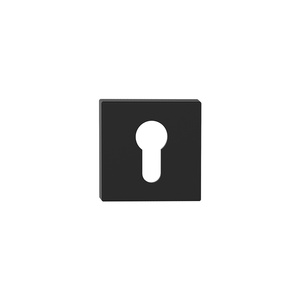 Szyld kwadratowy, nierdzewny Metal-Bud [WB]