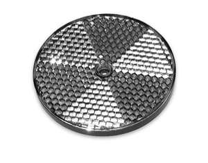 Okrągły odbłyśnik polaryzacyjny BIRCHER REF84 (212121) do LBGate