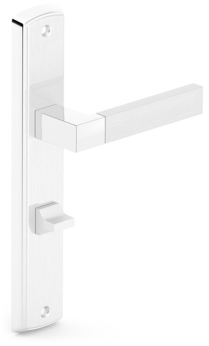 Klamka drzwiowa Metal-Bud BETA 72 mm