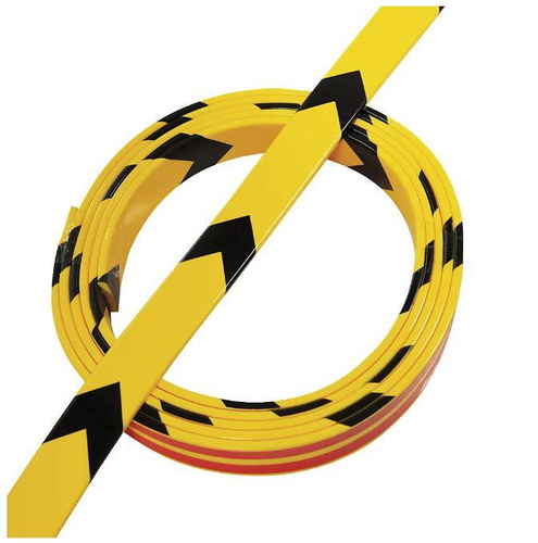 Elastyczny profil do naprowadzania KNUFFI ONEWAY (1000 mm)