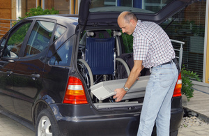 Szyny najazdowe ABS-Z, L=2025 mm [082.66.001]