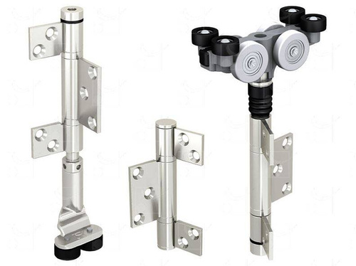 Zestaw środkowego wózka jezdnego MANTION GH10430IH