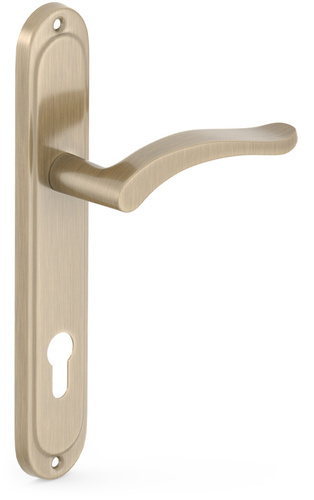 Klamka drzwiowa Metal-Bud NICOLE 90 mm