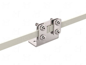 Łącznik do paska zębatego MANTION 11291 do jednoczesnego przesuwu dwóch okiennic