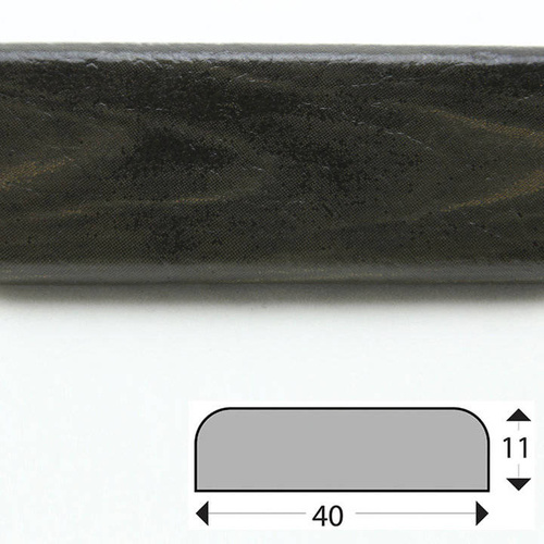 Elastyczny profil ostrzegawczo-ochronny KNUFFI typ F (1000 mm)