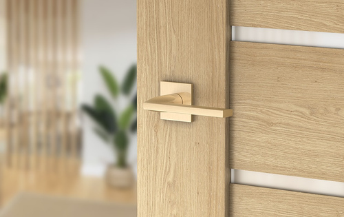 Klamka drzwiowa Metal-Bud ELSA FIT