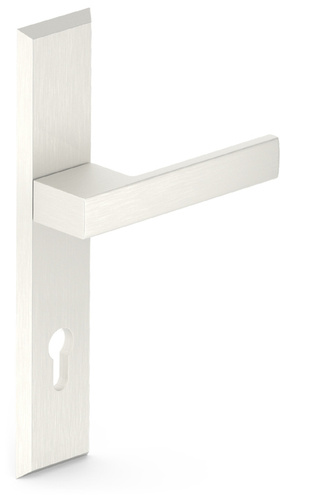 Zewnętrzna klamka drzwiowa Metal-Bud TOTAL inox plus