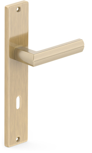 Klamka drzwiowa Metal-Bud VIVA 72 mm