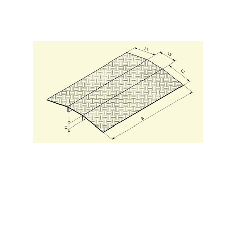 Mostek progowy ALTEC SBS (307.00.1239)