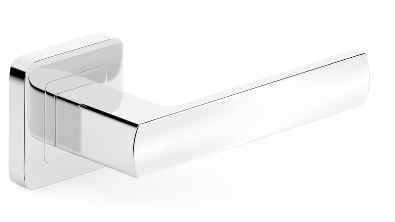 Klamka drzwiowa Metal-Bud IBIZA