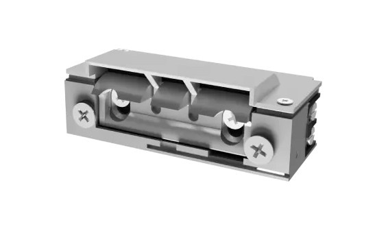 Elektrozaczep BIRA Hartte XS z wyślizgiem - widok 1