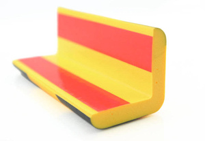 Elastyczny profil ostrzegawczo-ochronny KNUFFI typ H+ (1000 mm)