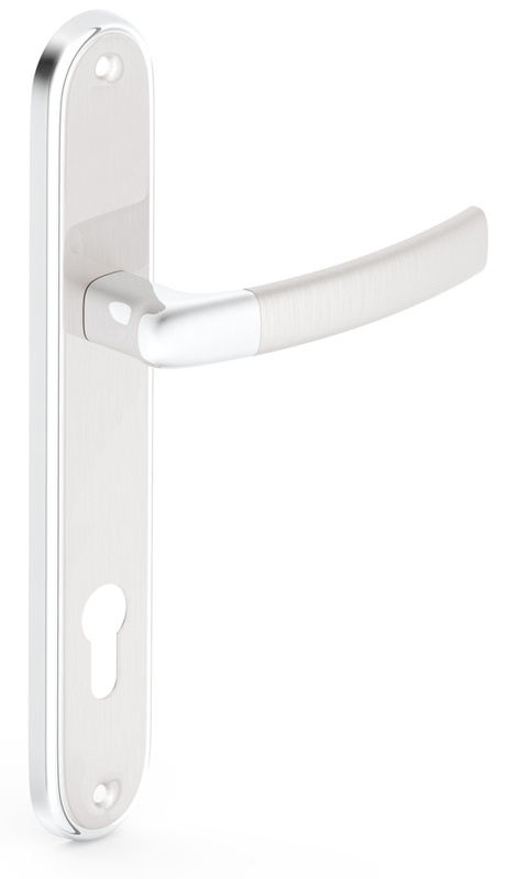 Klamka drzwiowa Metal-Bud CAMILA 72 mm