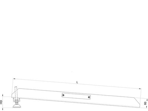 Mostek klinowy ALTEC SBK-N (307.00.377)