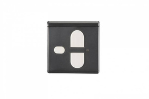 Nadajnik naścienny 2-kanałowy SOMtouch, S10447-00001