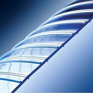 Folia PVC 200x2 Standard Żebrowana Ref. 100R (rolka 50 mb)