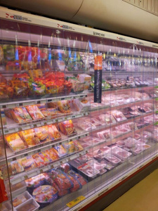 Folia PVC 200x2 Antybakteryjna STOP-BAC Ref. 459 (rolka 50 mb)