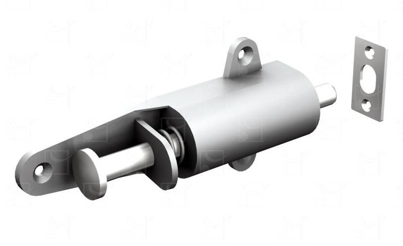 Zatrzask okienny MANTION 1313