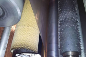 Wałki dociskowe do perforacji MINK APW