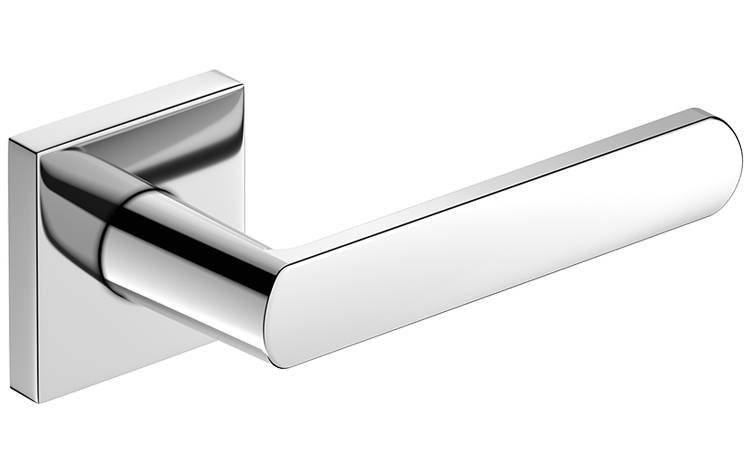 Klamka drzwiowa CORONA ICONA (szyld kwadratowy)