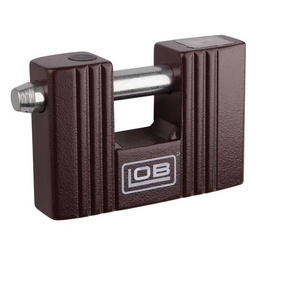 Kłódka trzpieniowa, zatrzaskowa LOB KT02