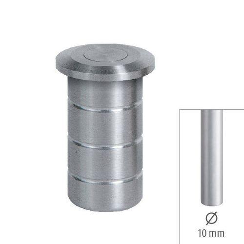 Maskownica podłogowa PLANET BM-R Ø11 mm (900874)