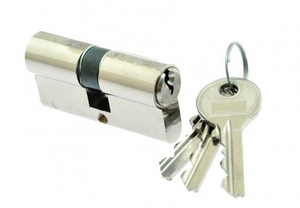 Wkładka bębenkowa dwustronna symetryczna LOB ARES WS54