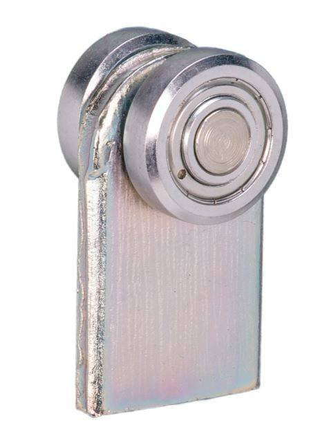 Wózek 2-kołowy NIKO 71.T01, stal kwasoodporna AISI 316